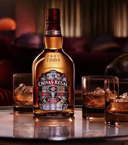 Chivas regal 1000cl