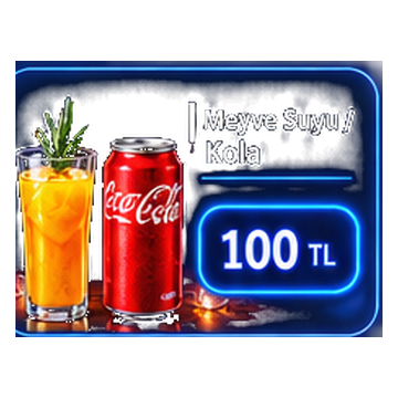Meyve Suyu / Kola
